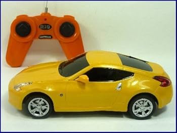 日産 z ガソリンRCラジコン　プロポ付き 日産 z ガソリンRCラジコン プロポ付き Yahoo!オークション